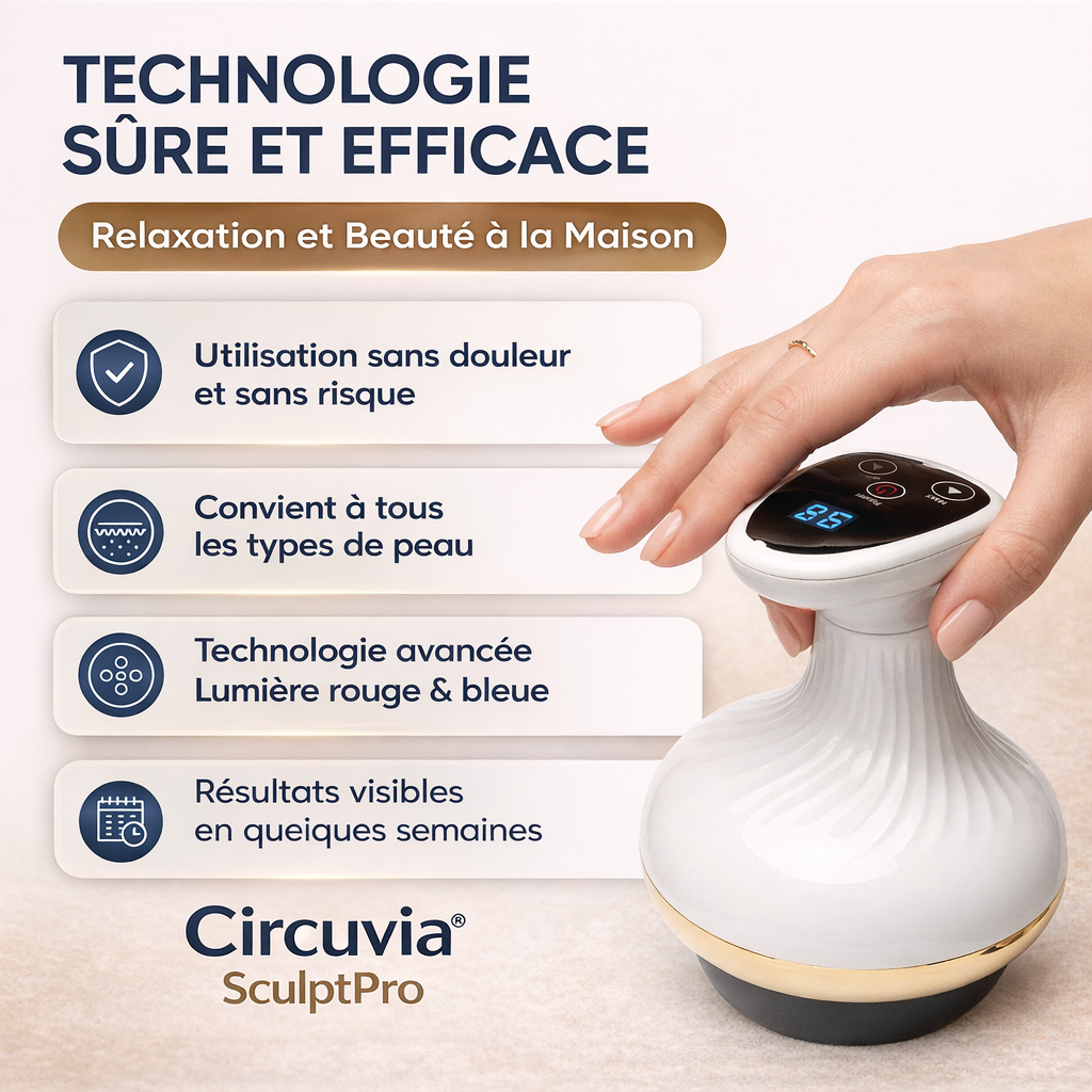 Circuvia SculptPro™