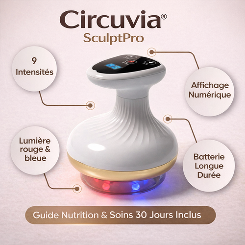 Circuvia SculptPro™